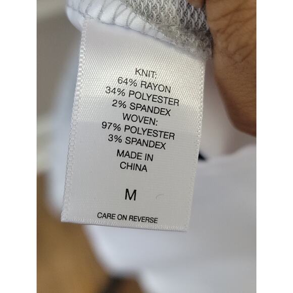 Soho Street Sweater Women's Size Medium Gray Long Sleeve Pullover Knit Casual - Picture 10 of 11